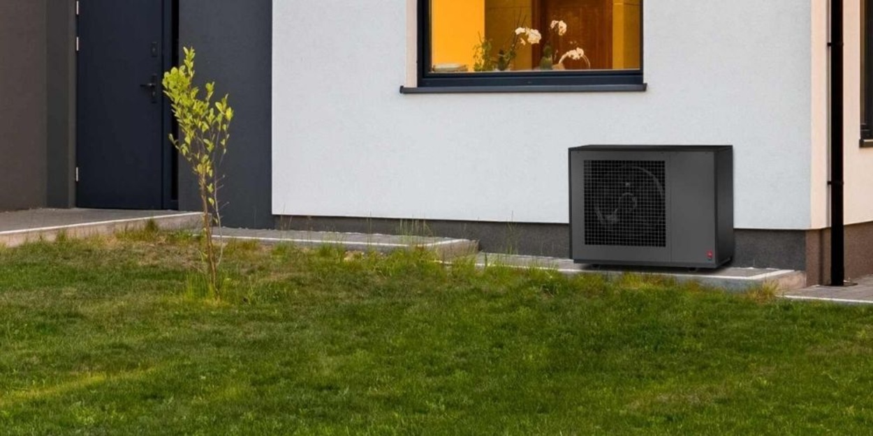 Schutz für die Wärmepumpe bei EnergieCraft Elektrotechnik GmbH in Bad Nauheim
