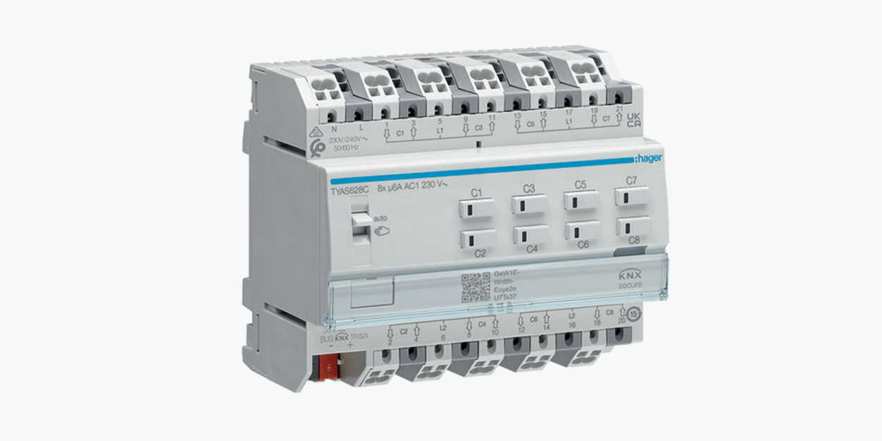 KNX-Lösungen bei EnergieCraft Elektrotechnik GmbH in Bad Nauheim