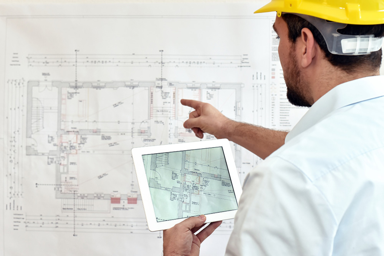 CAD-Planung bei EnergieCraft Elektrotechnik GmbH in Bad Nauheim