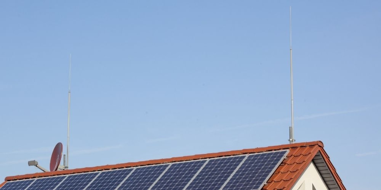Äußerer Blitzschutz bei EnergieCraft Elektrotechnik GmbH in Bad Nauheim