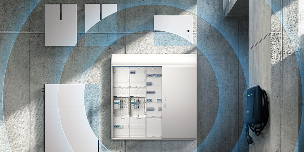 Energiemanagement System flow bei EnergieCraft Elektrotechnik GmbH in Bad Nauheim