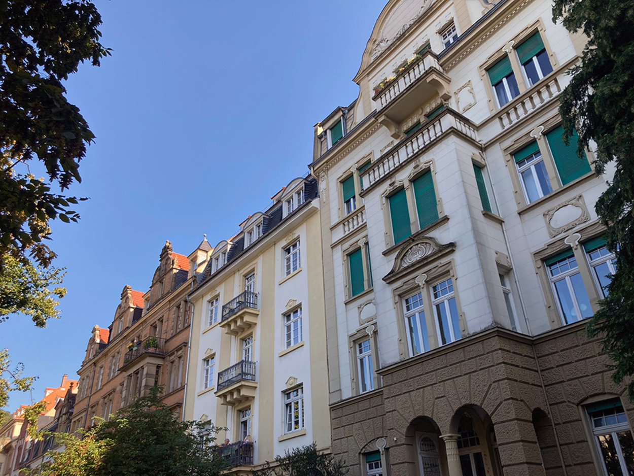 Altbau&shy;sanierung bei EnergieCraft Elektrotechnik GmbH in Bad Nauheim