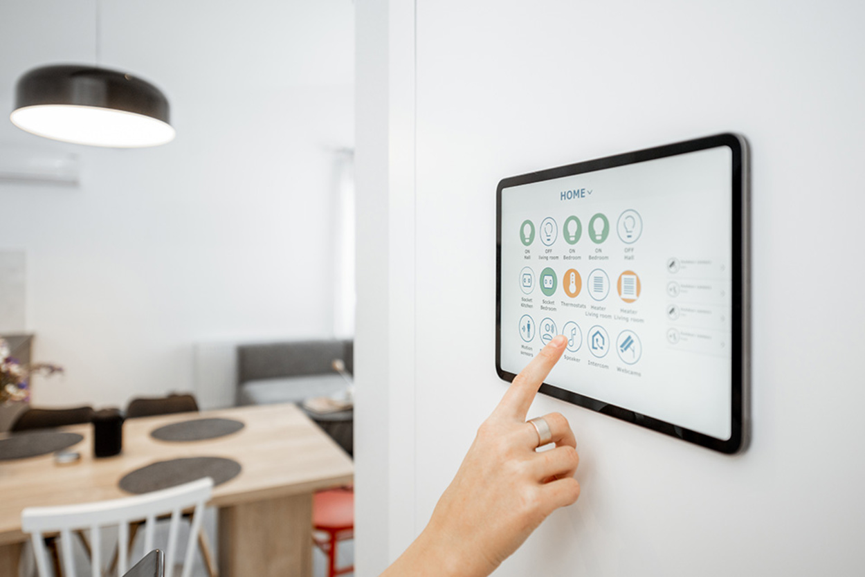 Smart Home bei EnergieCraft Elektrotechnik GmbH in Bad Nauheim