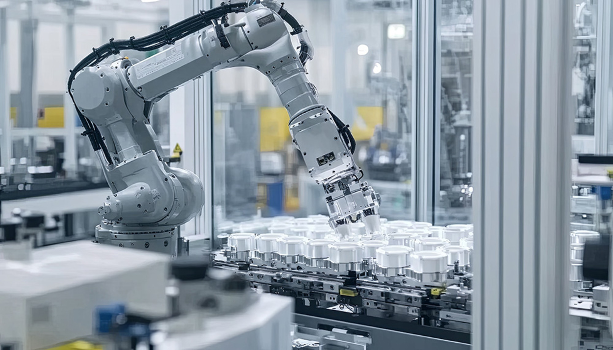 Auto&shy;matisierungs&shy;technik bei EnergieCraft Elektrotechnik GmbH in Bad Nauheim