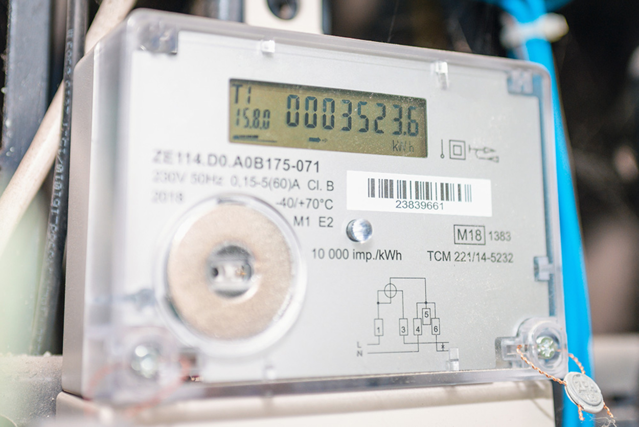 Smart Meter & Smart Grid bei EnergieCraft Elektrotechnik GmbH in Bad Nauheim