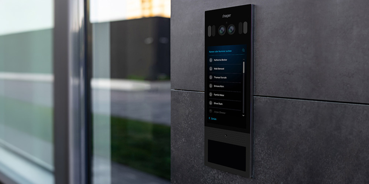 intercom Türkommunikation bei EnergieCraft Elektrotechnik GmbH in Bad Nauheim