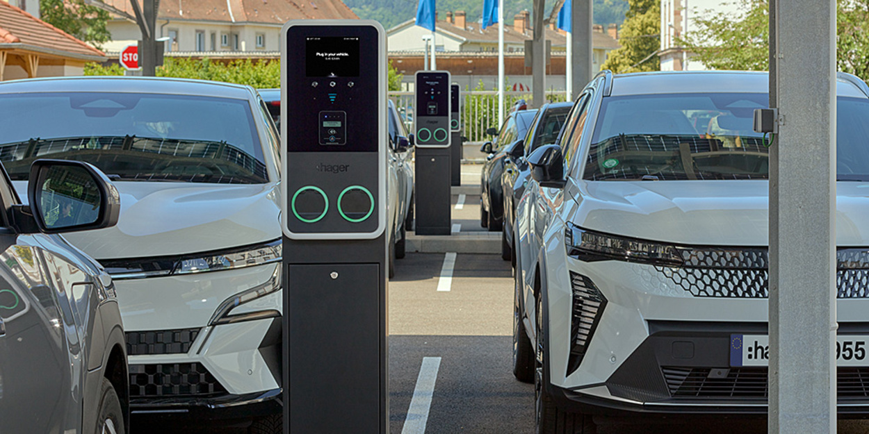 E-Mobilität öffentlicher Bereich bei EnergieCraft Elektrotechnik GmbH in Bad Nauheim