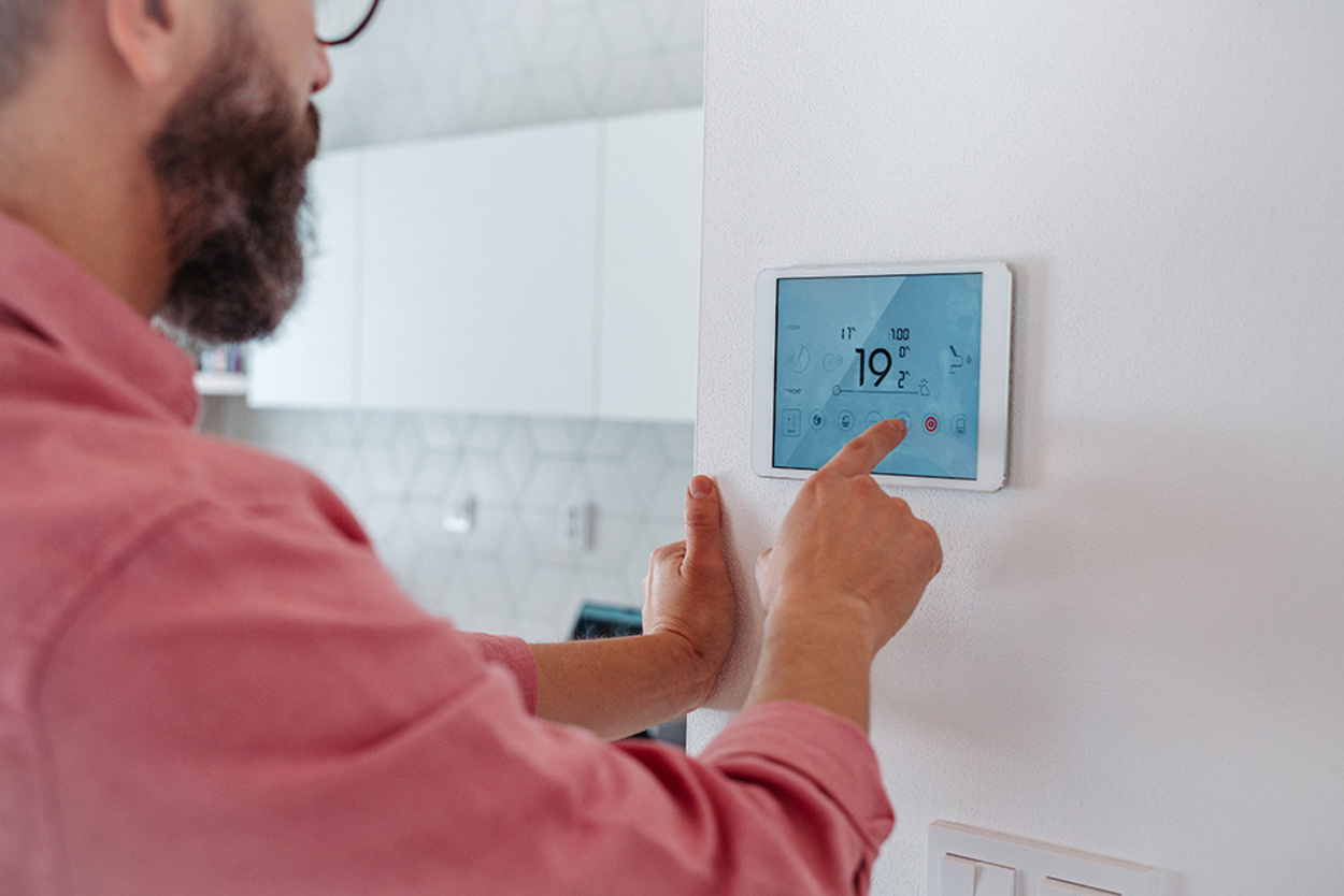 KNX-Planung bei EnergieCraft Elektrotechnik GmbH in Bad Nauheim