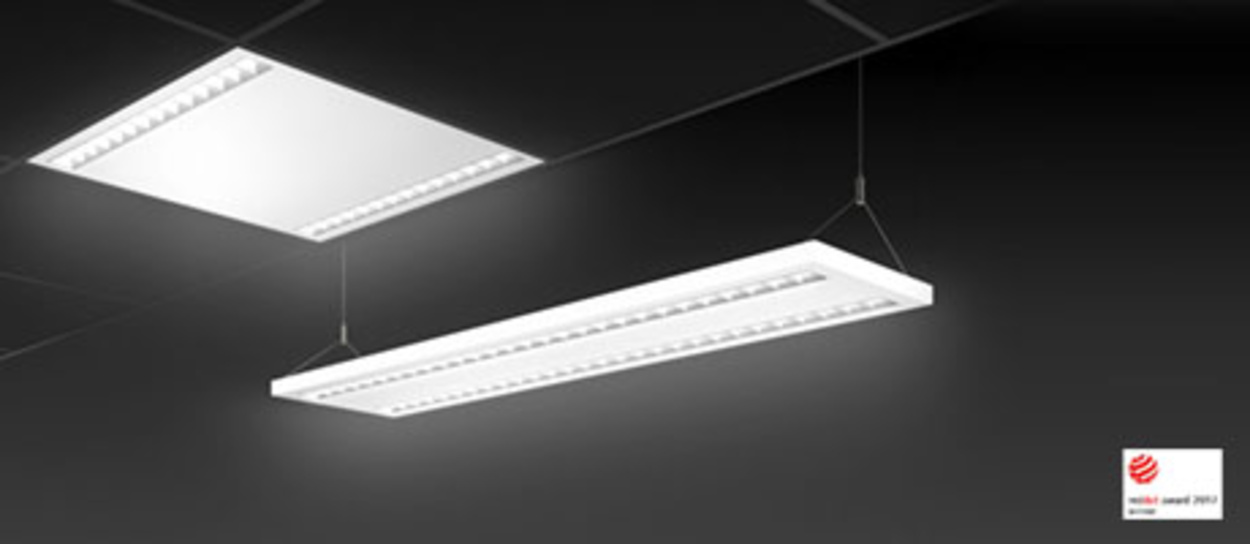SONIS EVO Decken-Einlegeleuchten bei EnergieCraft Elektrotechnik GmbH in Bad Nauheim