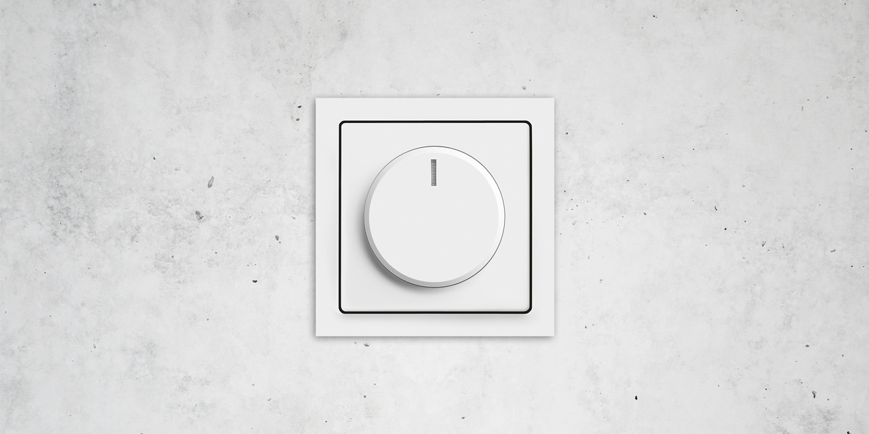 Busch-Dimmer® bei EnergieCraft Elektrotechnik GmbH in Bad Nauheim