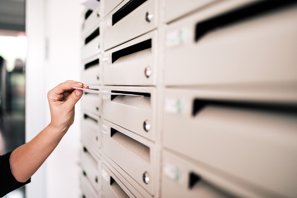 Briefkasten&shy;systeme bei EnergieCraft Elektrotechnik GmbH in Bad Nauheim