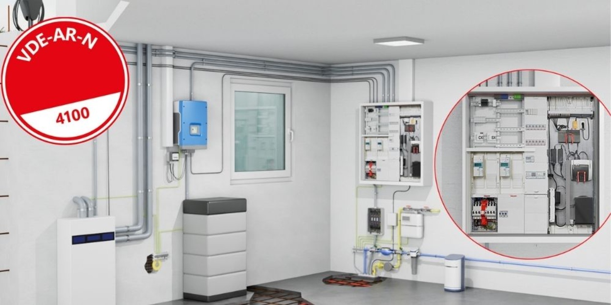Schutz für Hausanschluss, Zähler, Unterverteilung bei EnergieCraft Elektrotechnik GmbH in Bad Nauheim