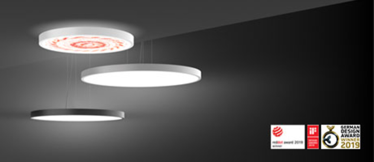 TRIONA LED-Flächenleuchten bei EnergieCraft Elektrotechnik GmbH in Bad Nauheim
