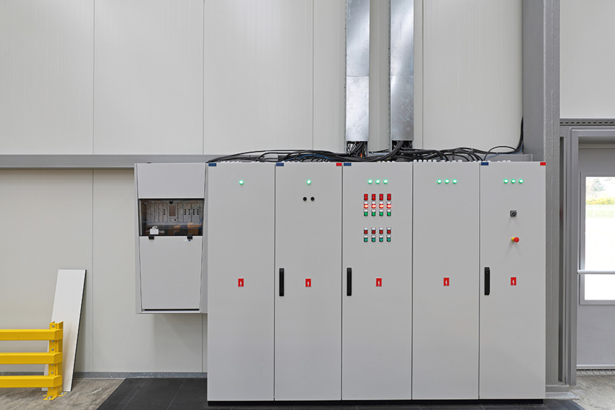 Mess- & Wandler&shy;anlagen bei EnergieCraft Elektrotechnik GmbH in Bad Nauheim