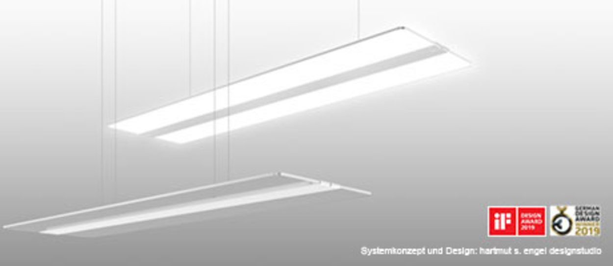 TWINDOT Pendelleuchten-Serie bei EnergieCraft Elektrotechnik GmbH in Bad Nauheim